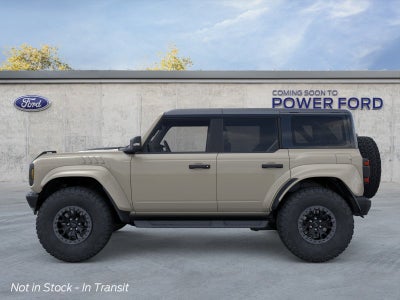 2026 Ford Bronco Raptor