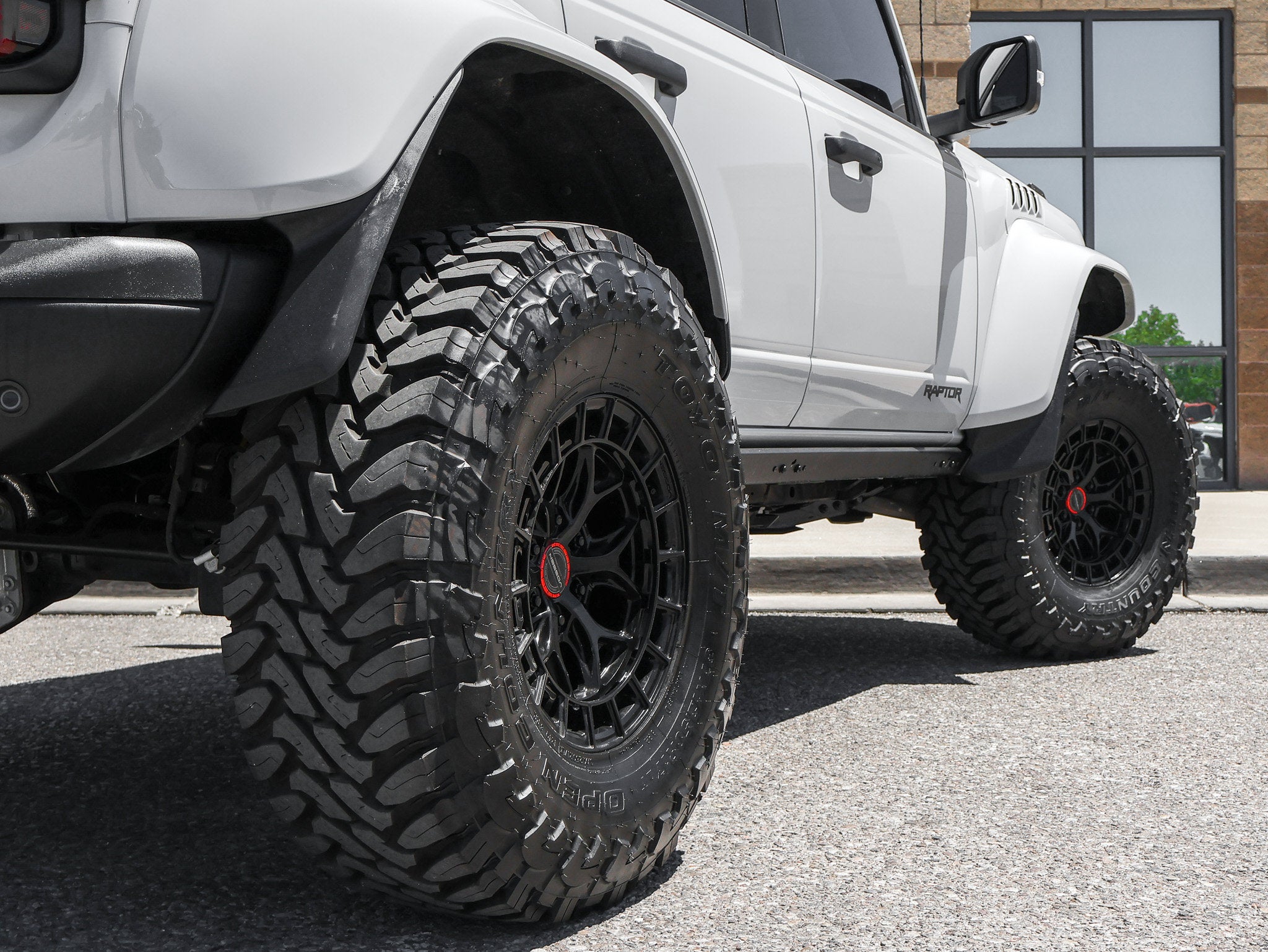 2026 Ford Bronco Raptor