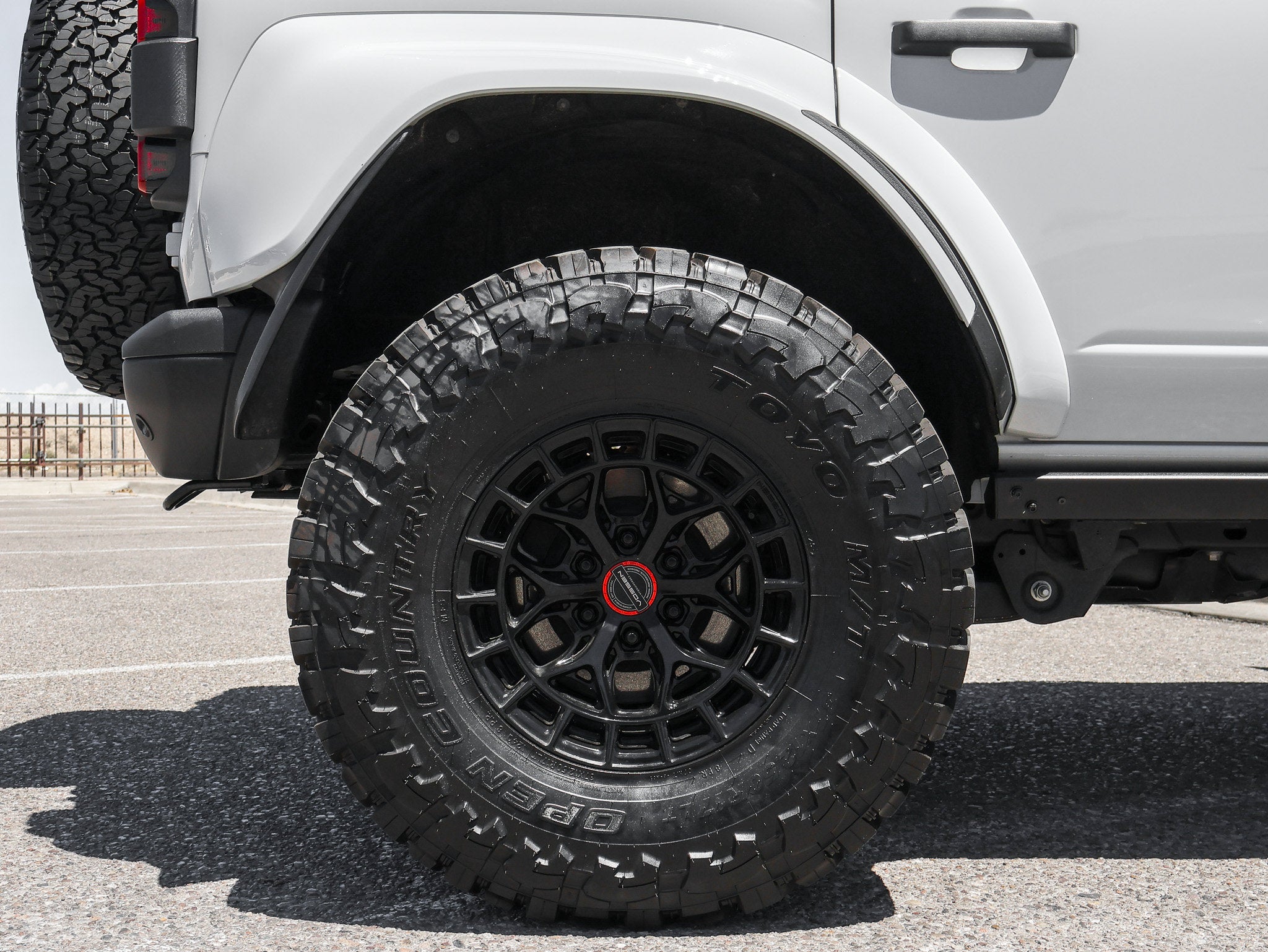 2026 Ford Bronco Raptor
