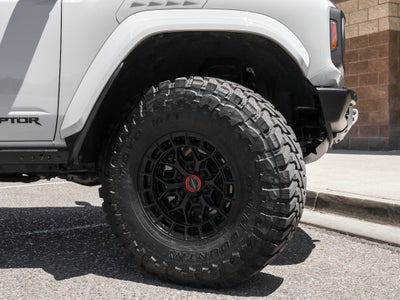 2026 Ford Bronco Raptor