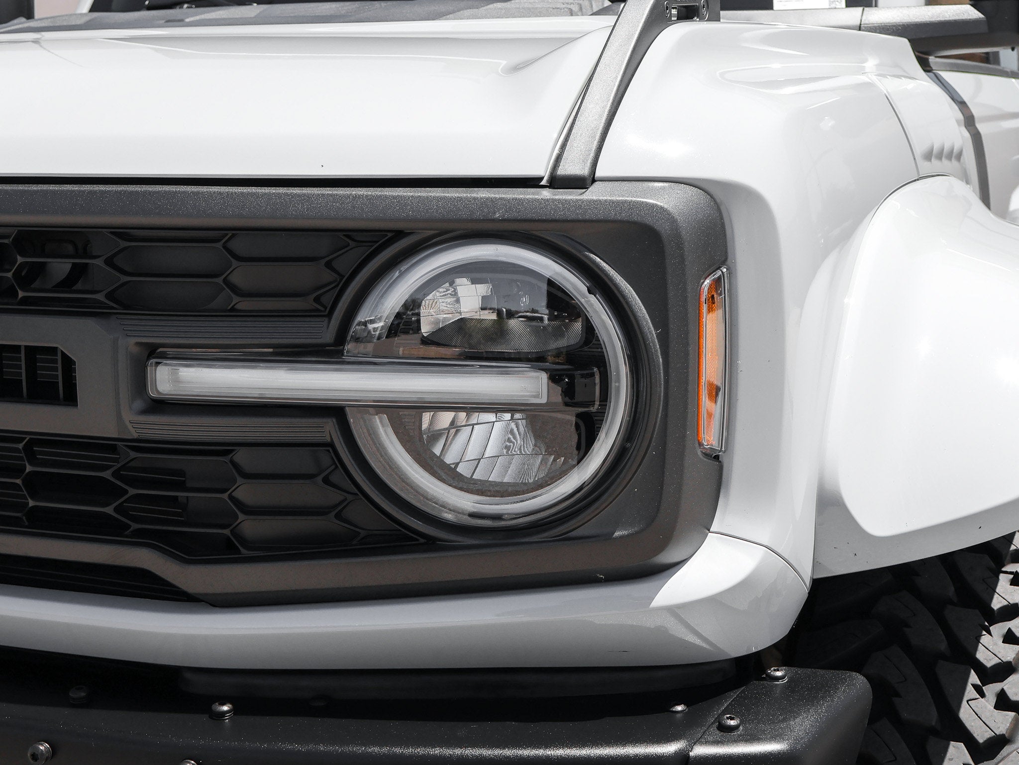 2026 Ford Bronco Raptor