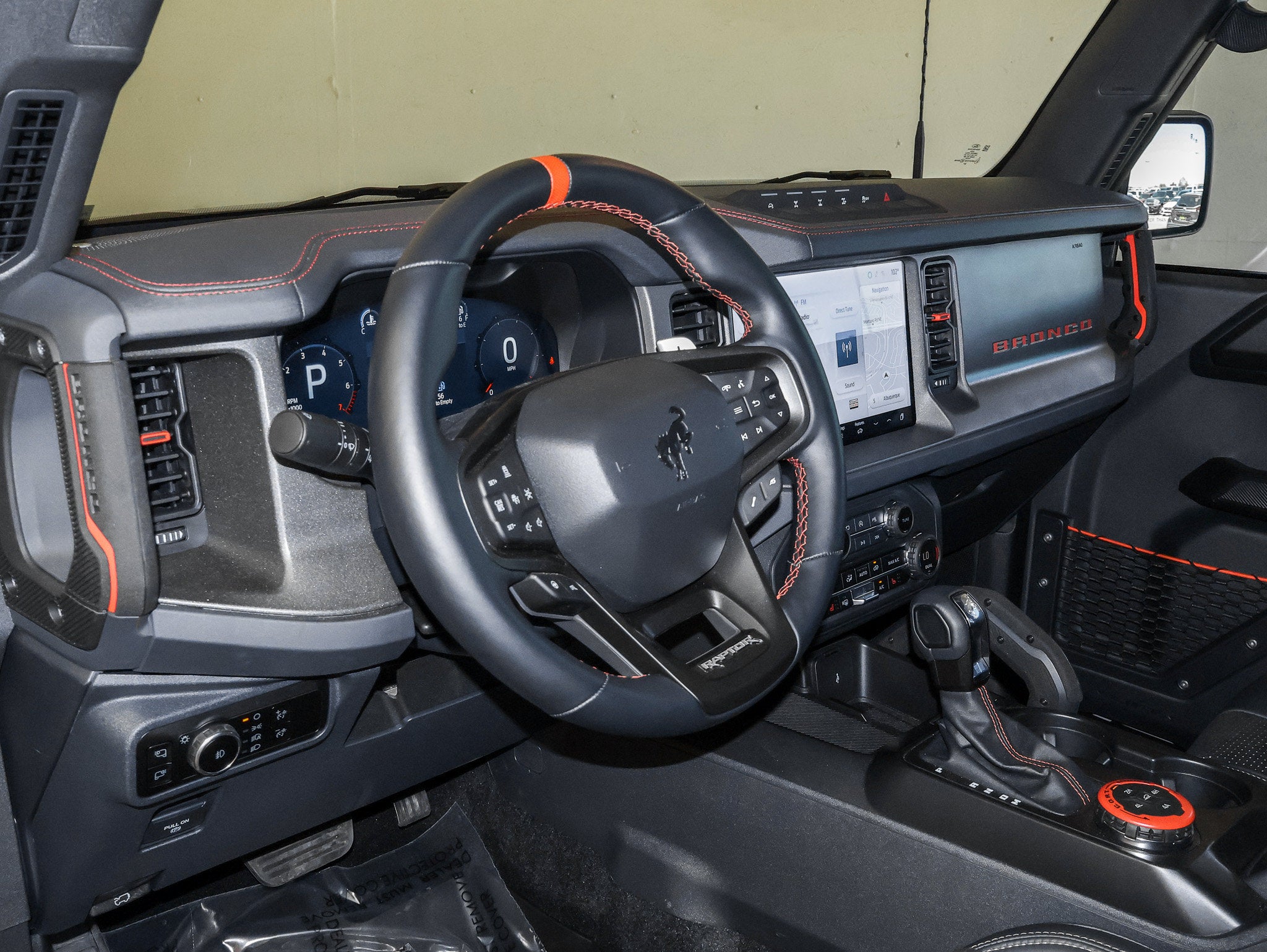 2026 Ford Bronco Raptor