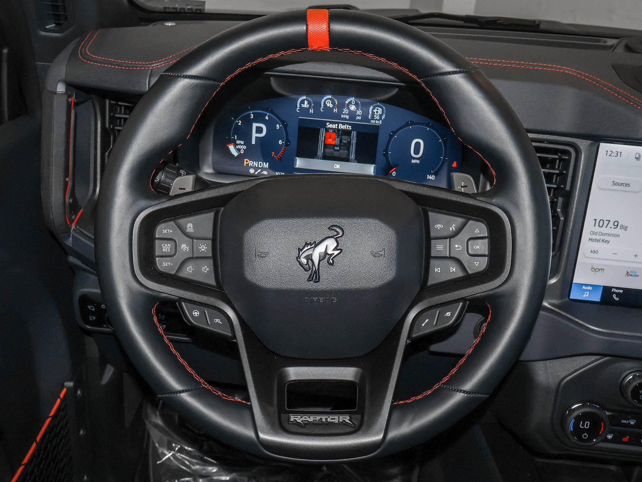 2026 Ford Bronco Raptor