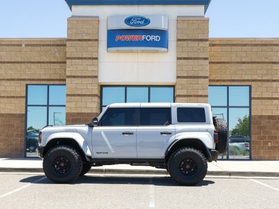 2026 Ford Bronco Raptor