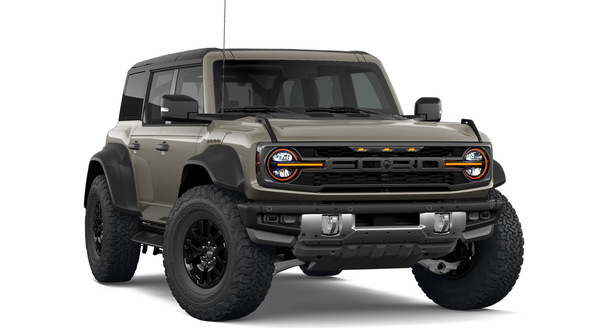 2026 Ford Bronco Raptor