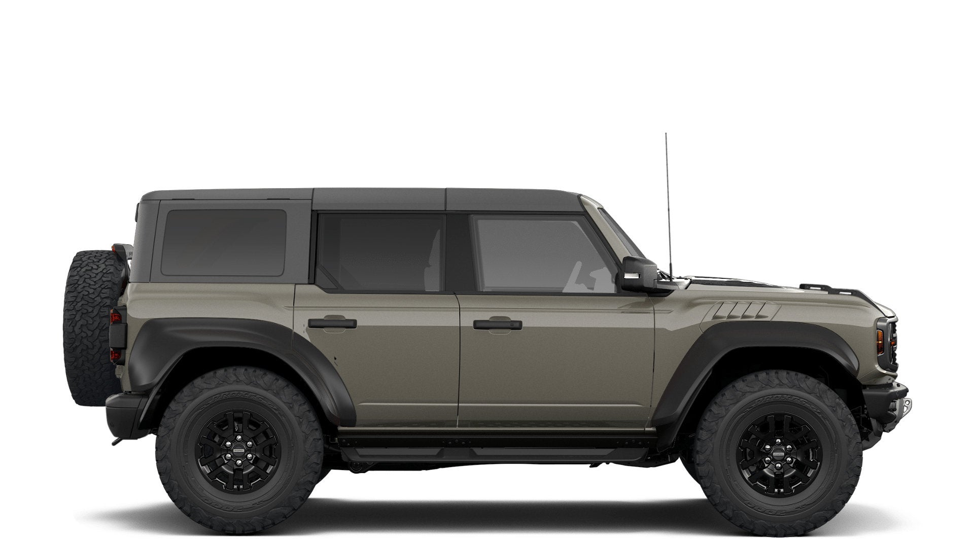 2026 Ford Bronco Raptor