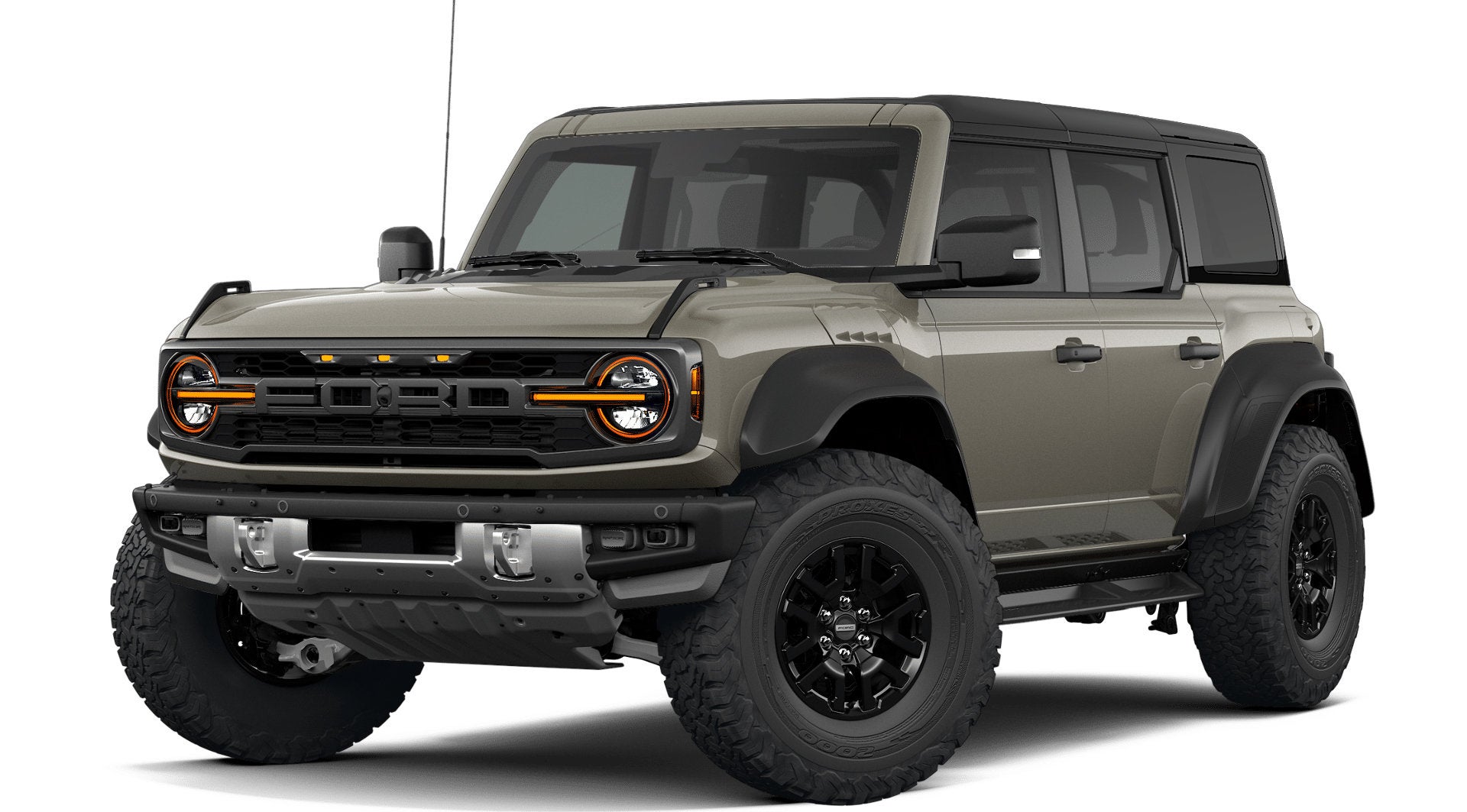 2026 Ford Bronco Raptor