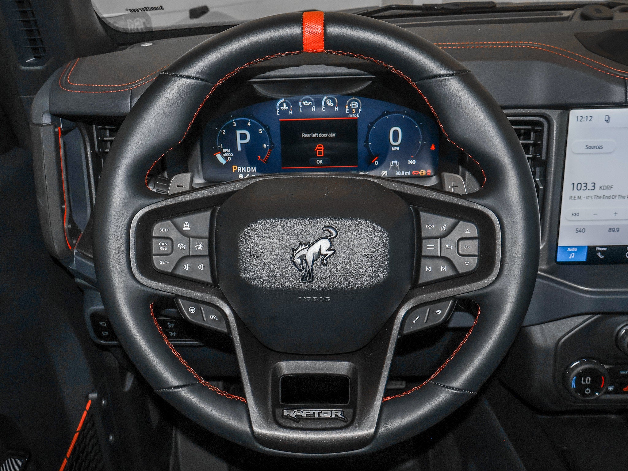 2026 Ford Bronco Raptor