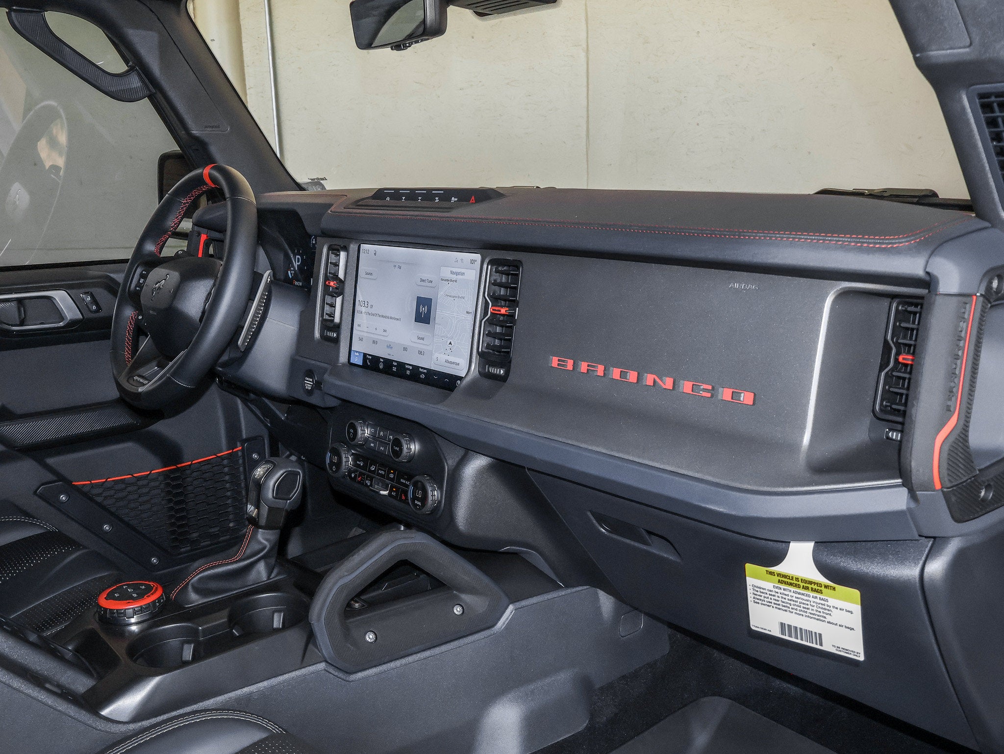 2026 Ford Bronco Raptor