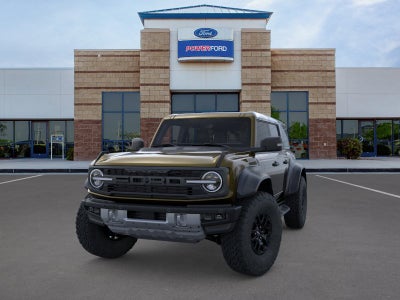 2026 Ford Bronco Raptor