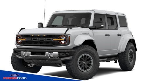 2026 Ford Bronco Raptor