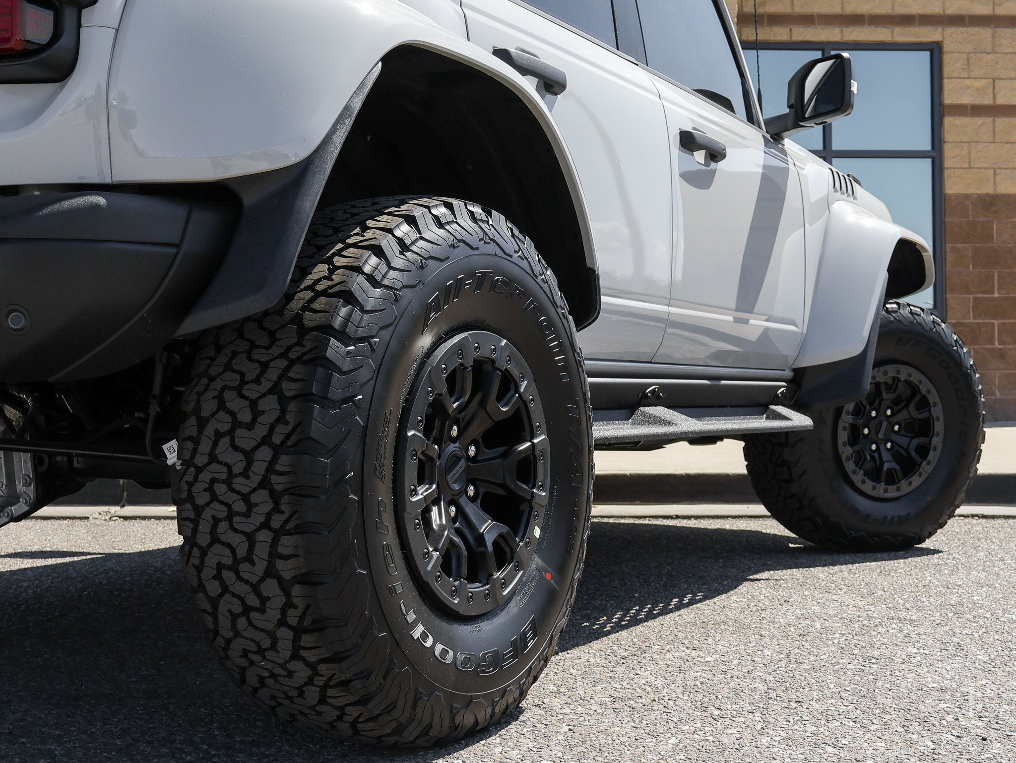 2026 Ford Bronco Raptor