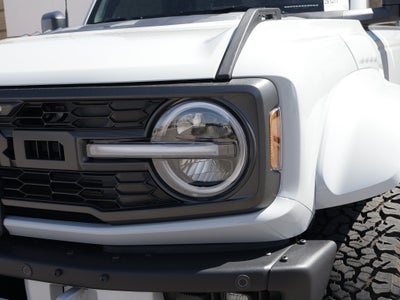 2026 Ford Bronco Raptor