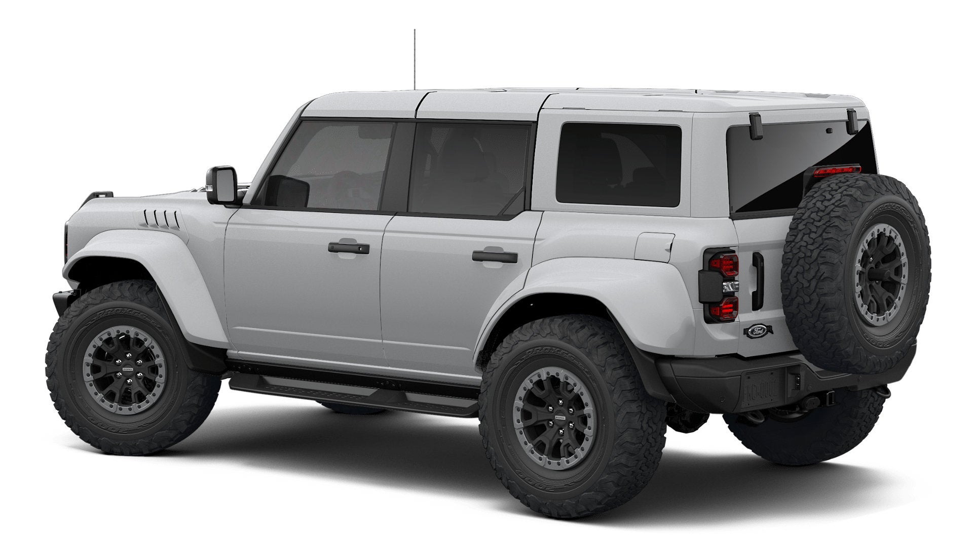 2026 Ford Bronco Raptor