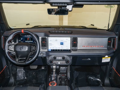 2026 Ford Bronco Raptor