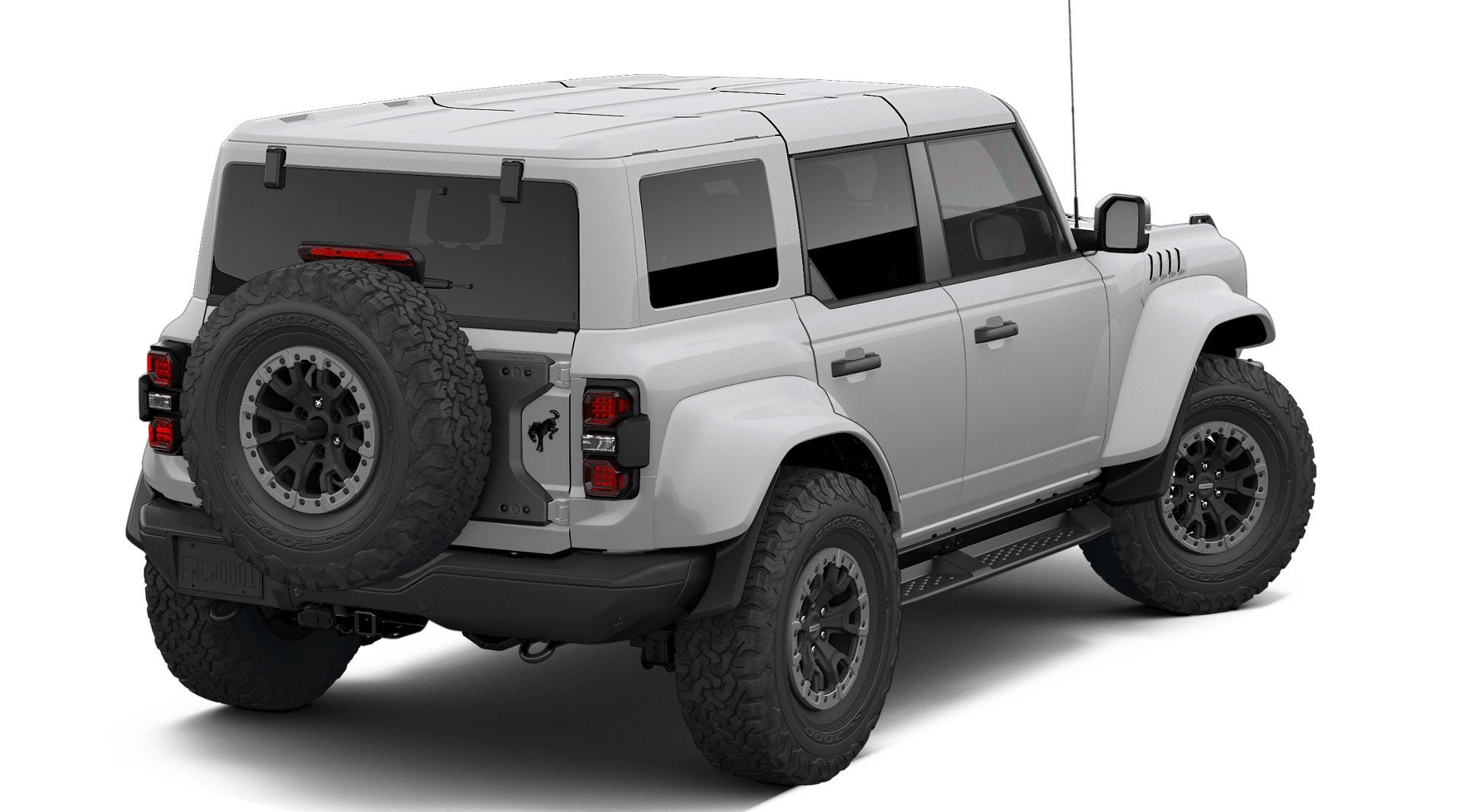 2026 Ford Bronco Raptor