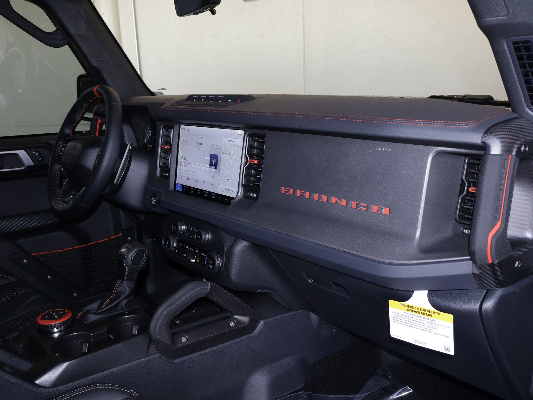 2026 Ford Bronco Raptor