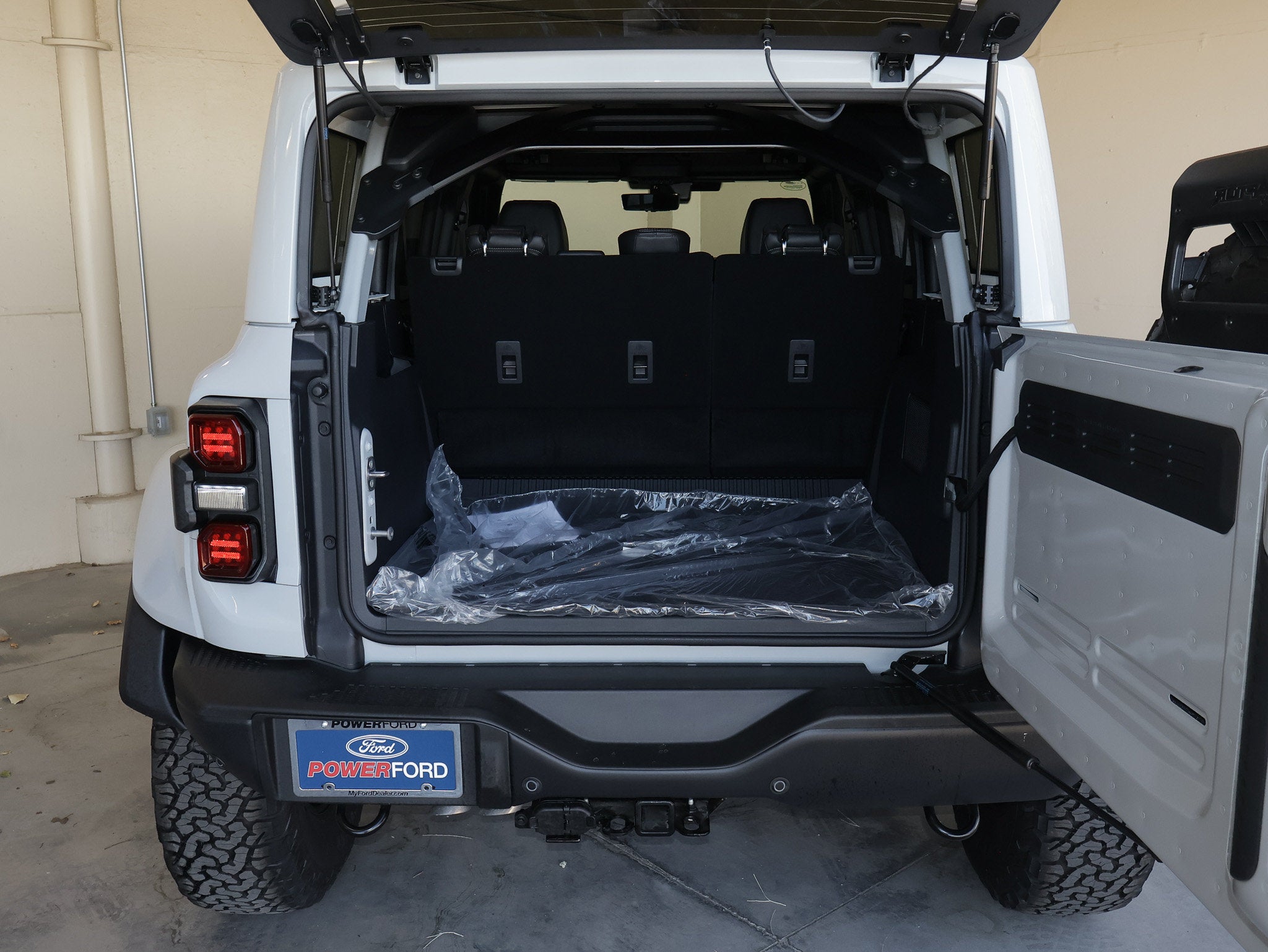2026 Ford Bronco Raptor