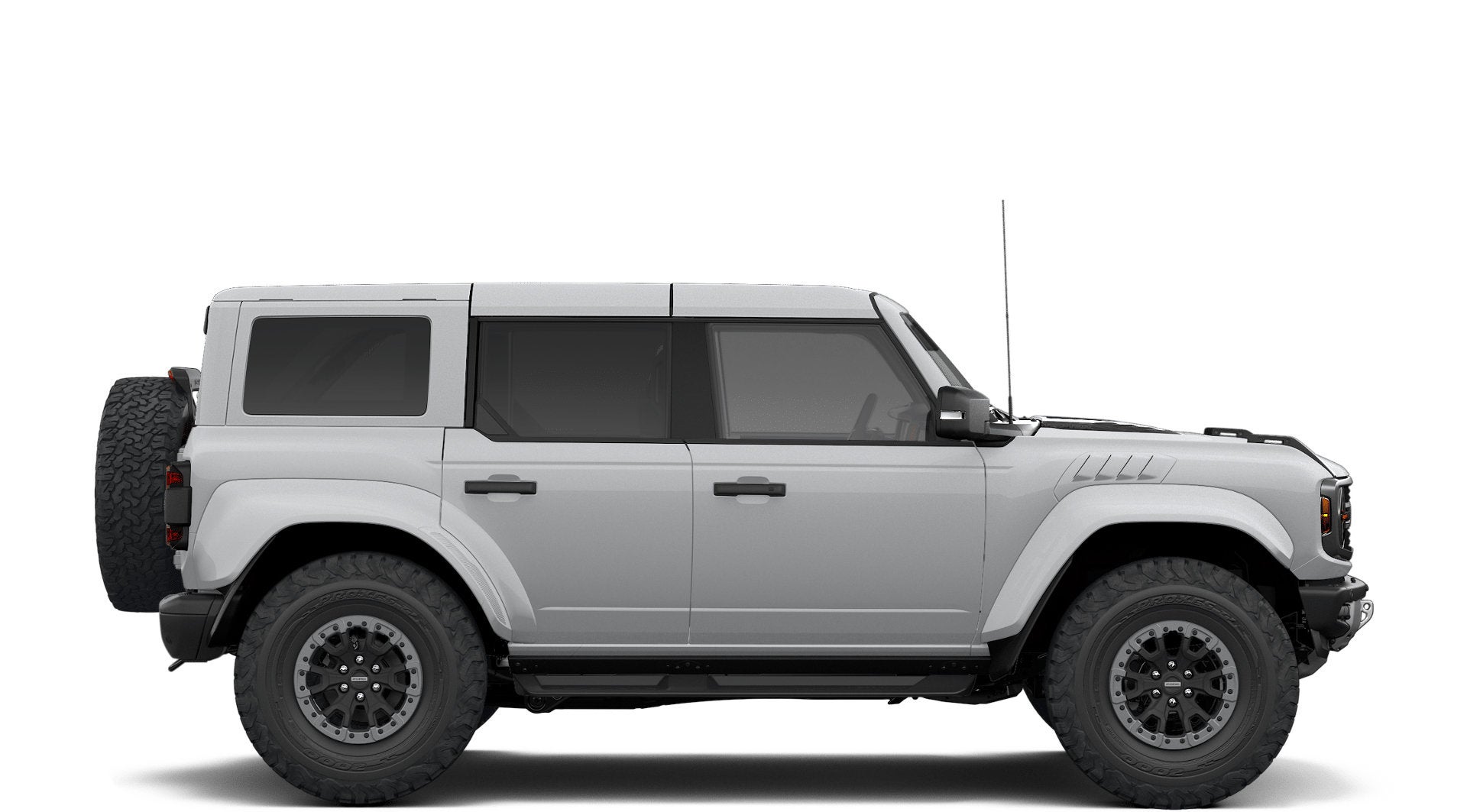2026 Ford Bronco Raptor