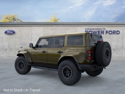 2026 Ford Bronco Raptor