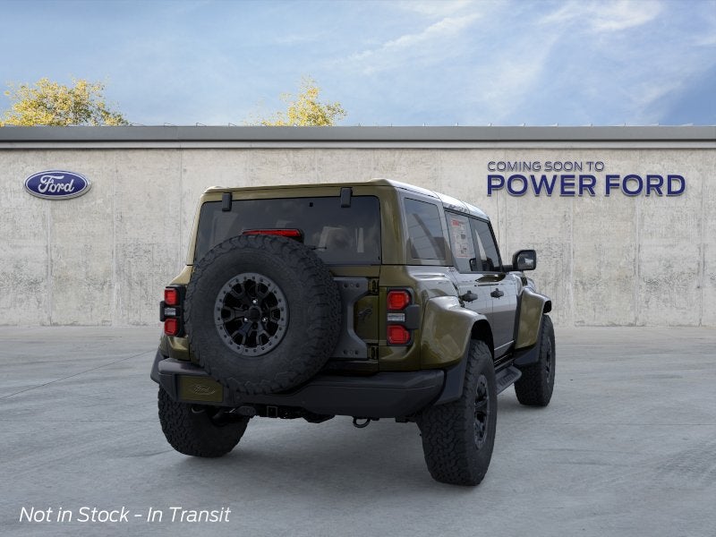 2026 Ford Bronco Raptor