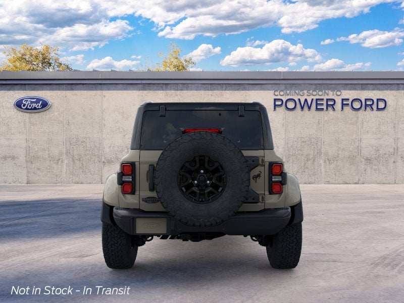 2026 Ford Bronco Raptor