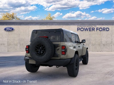 2026 Ford Bronco Raptor