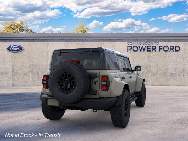 2026 Ford Bronco Raptor