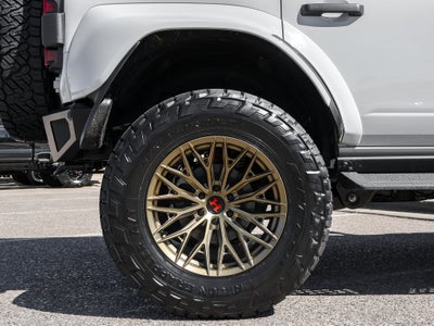2026 Ford Bronco Raptor Hennessey