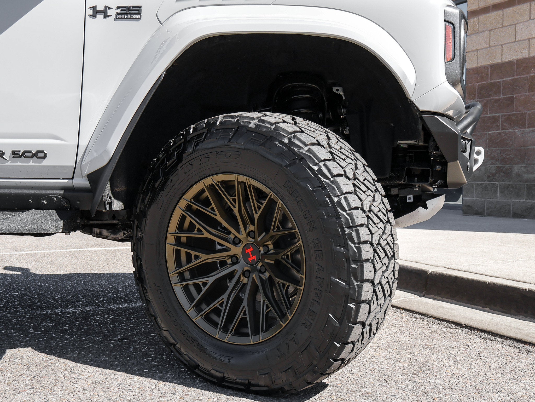 2026 Ford Bronco Raptor Hennessey