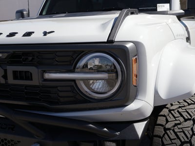 2026 Ford Bronco Raptor Hennessey