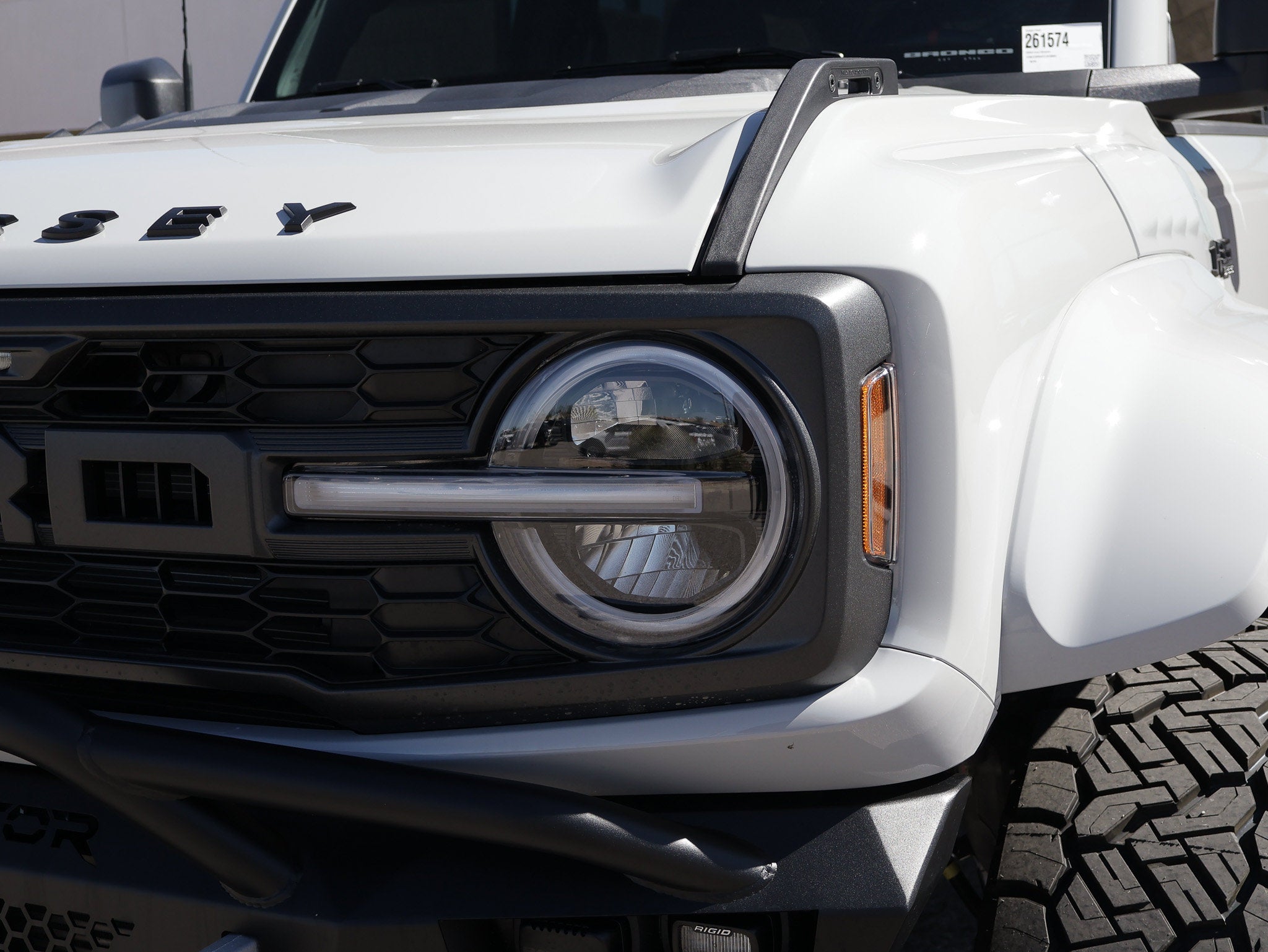 2026 Ford Bronco Raptor Hennessey