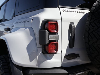2026 Ford Bronco Raptor Hennessey