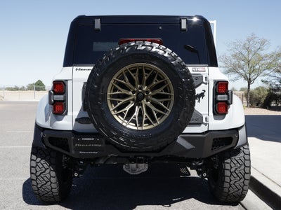 2026 Ford Bronco Raptor Hennessey