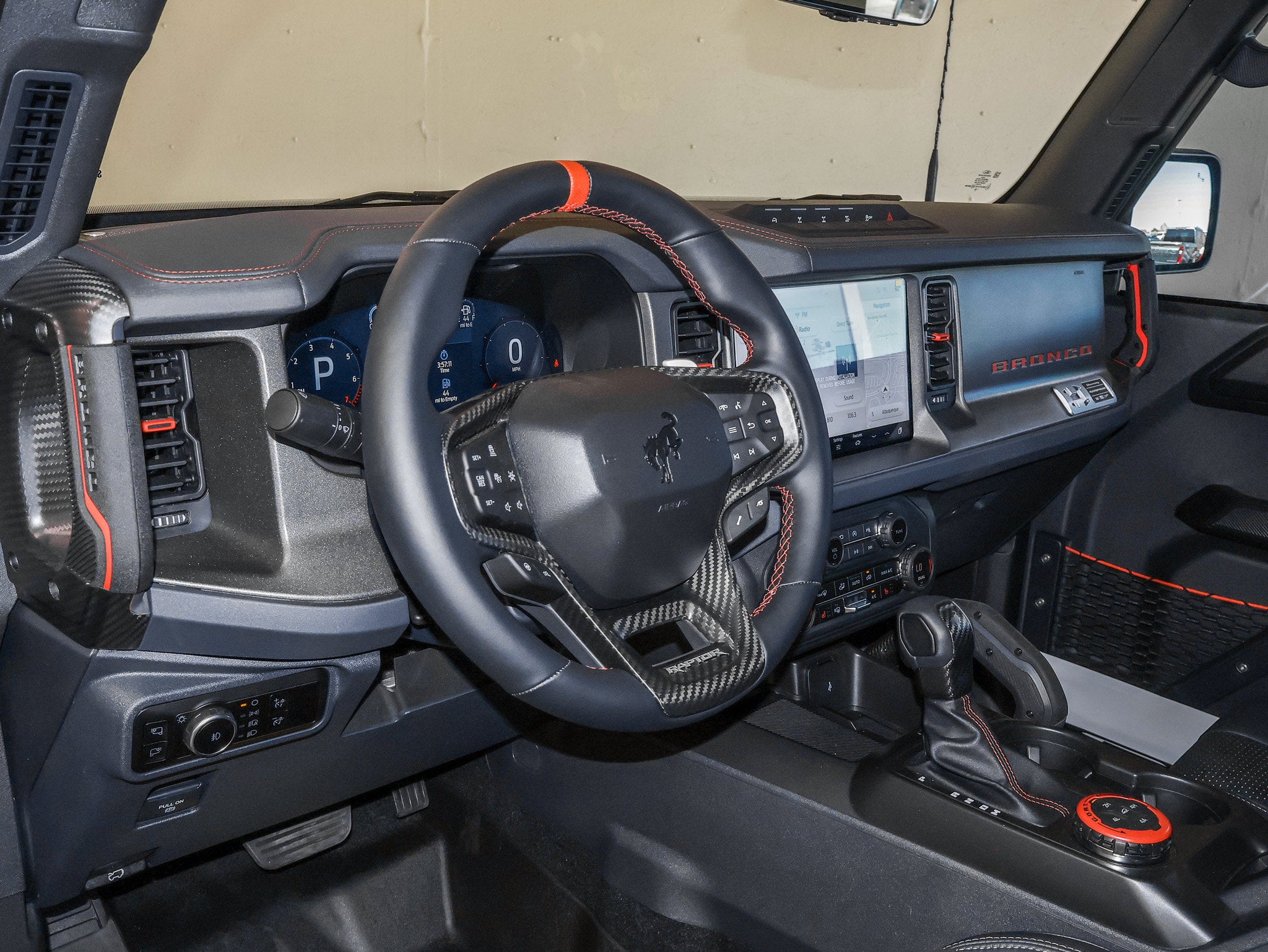 2026 Ford Bronco Raptor Hennessey