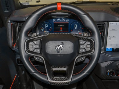 2026 Ford Bronco Raptor Hennessey