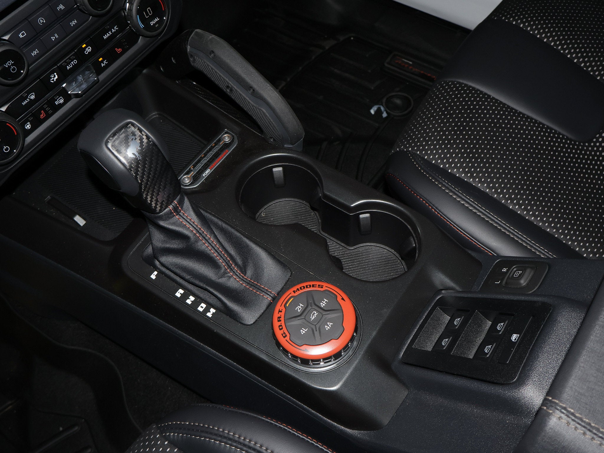 2026 Ford Bronco Raptor Hennessey