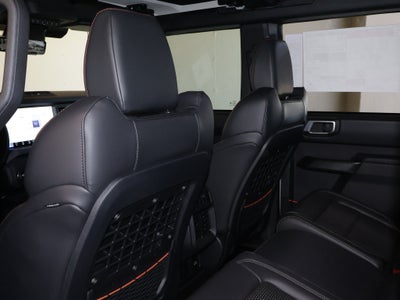 2026 Ford Bronco Raptor Hennessey