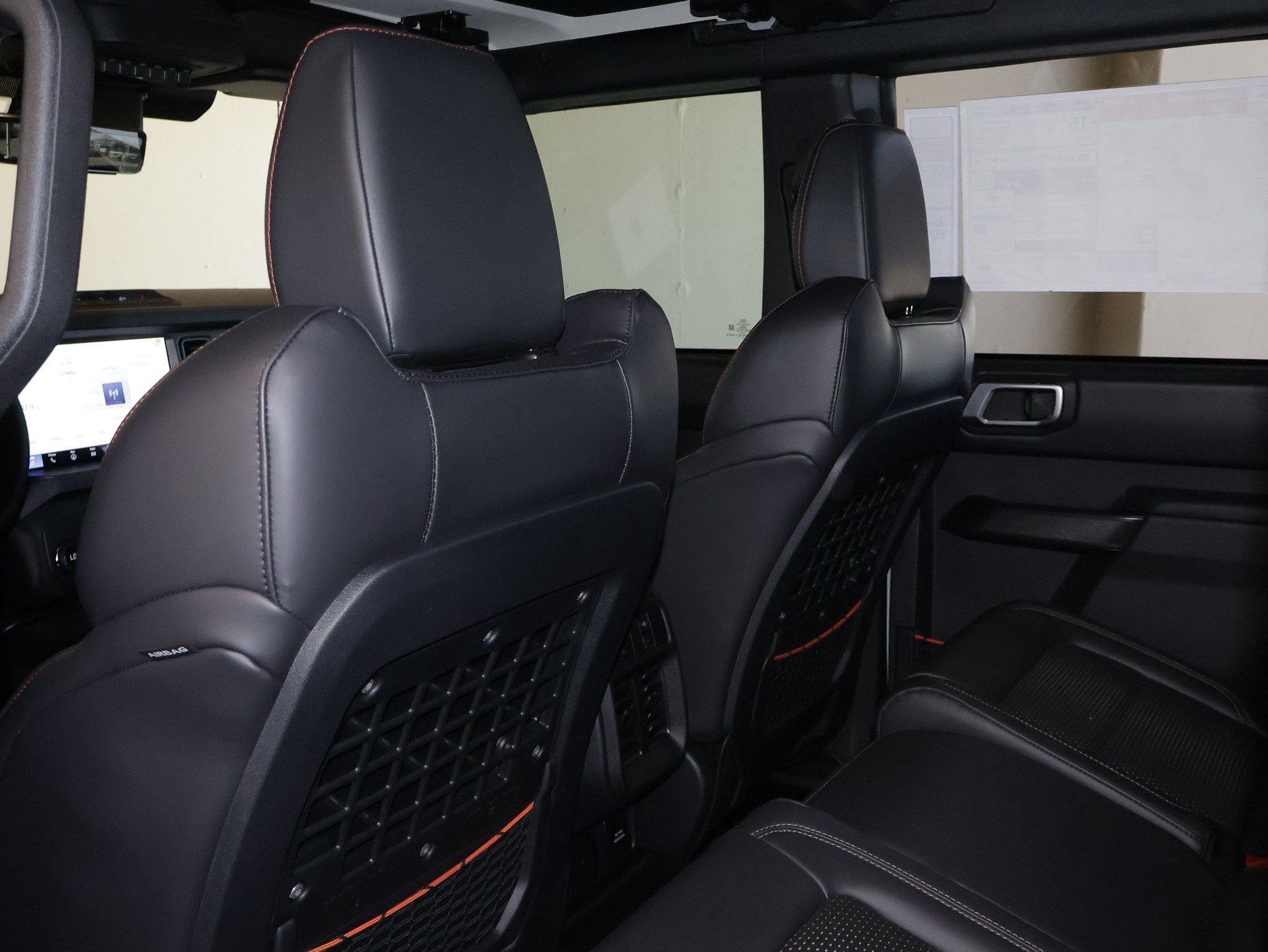 2026 Ford Bronco Raptor Hennessey