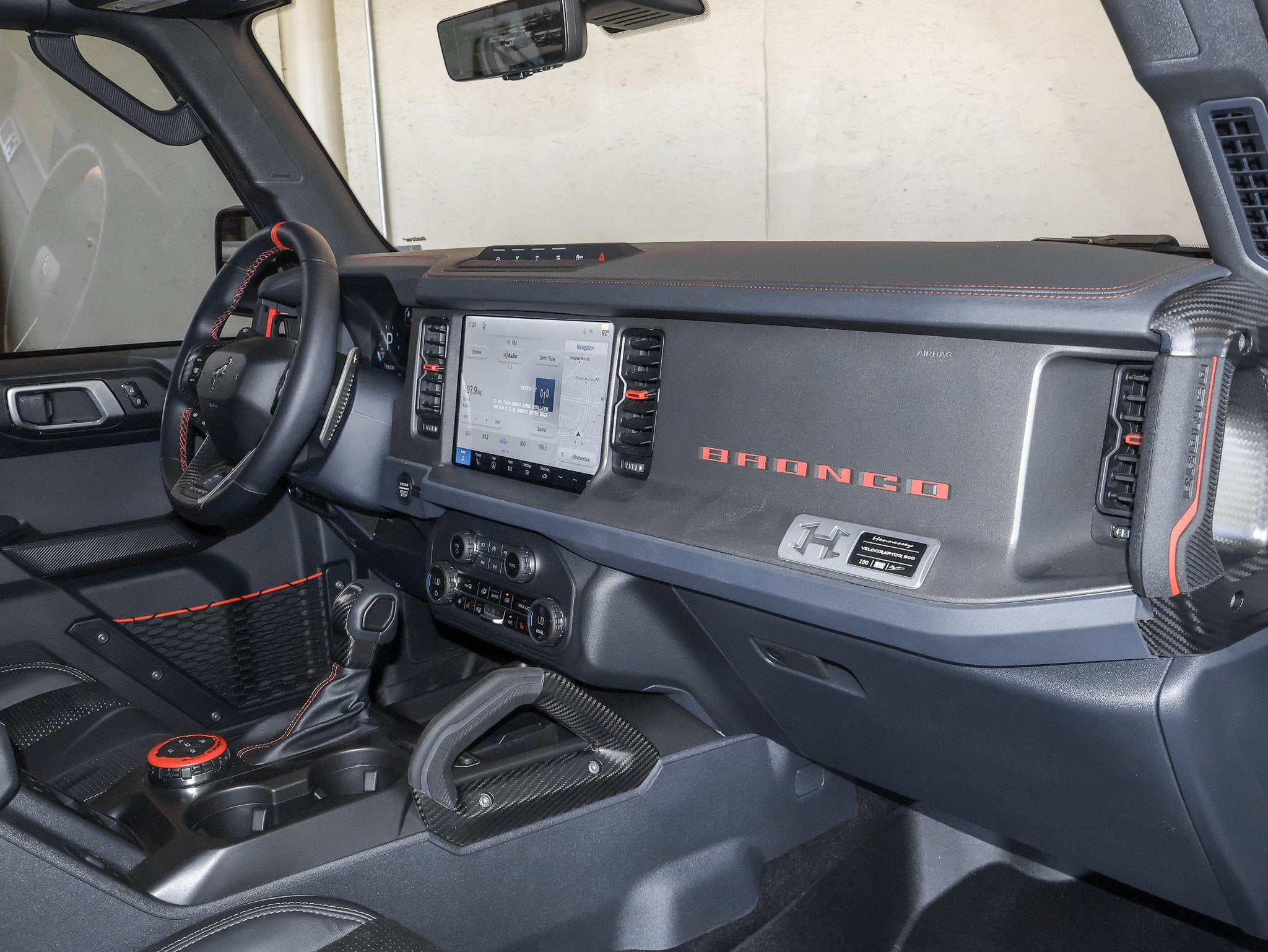 2026 Ford Bronco Raptor Hennessey