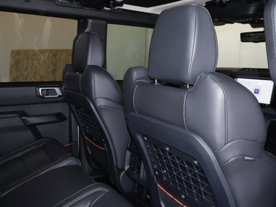 2026 Ford Bronco Raptor Hennessey