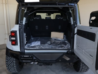 2026 Ford Bronco Raptor Hennessey