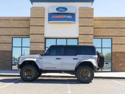 2026 Ford Bronco Raptor Hennessey