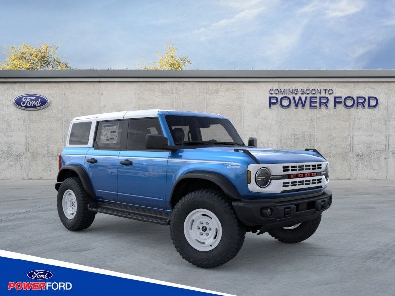 2026 Ford Bronco's photo