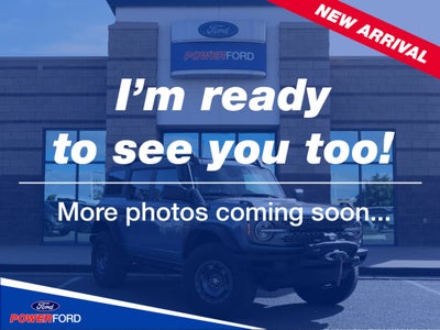 2024 Ford Bronco Everglades