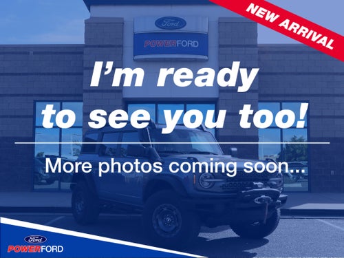 2024 Ford Bronco Everglades