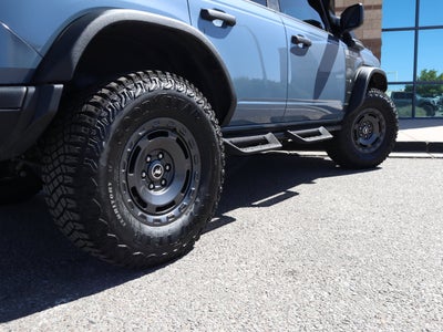 2024 Ford Bronco Everglades