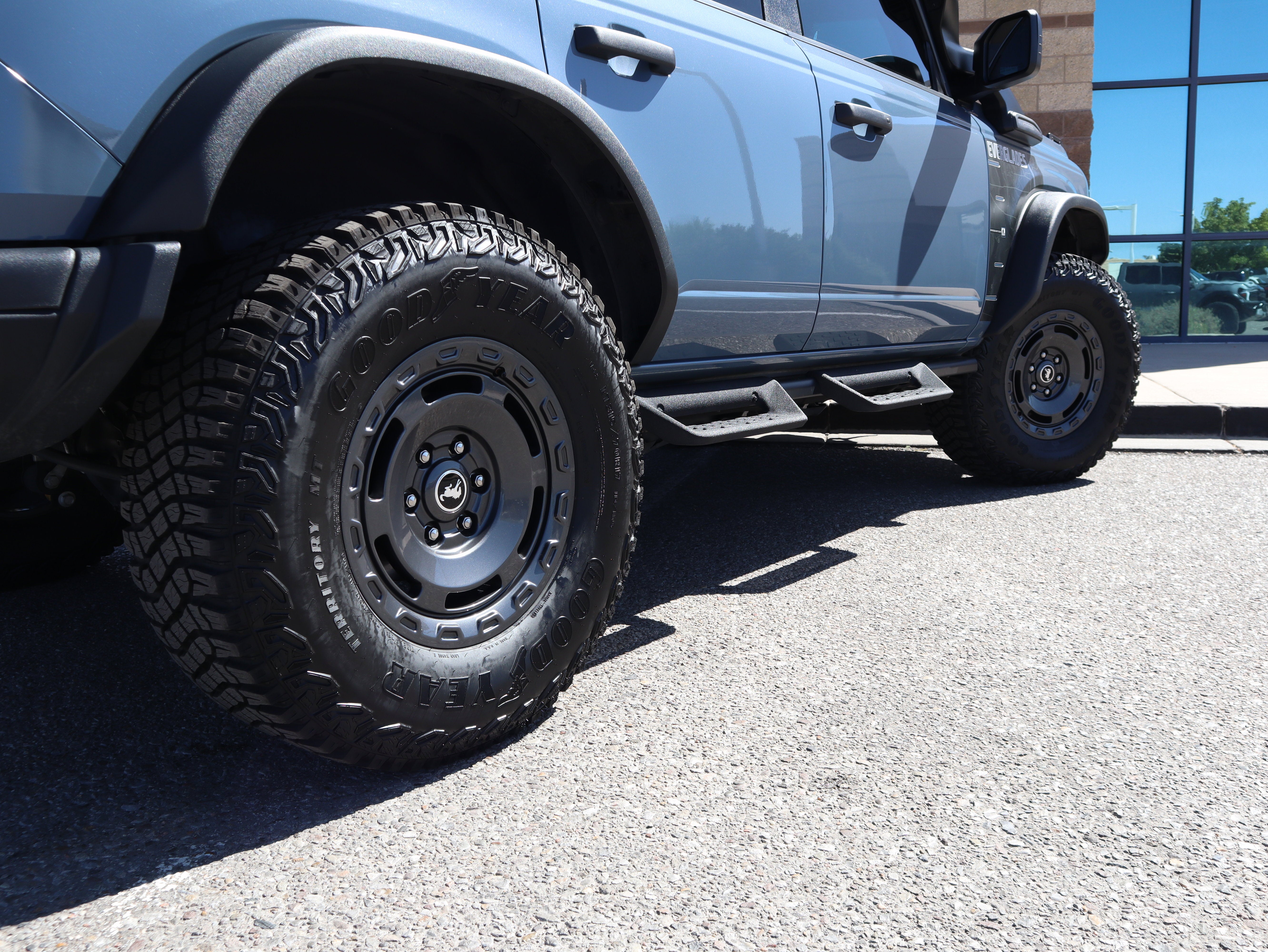 2024 Ford Bronco Everglades