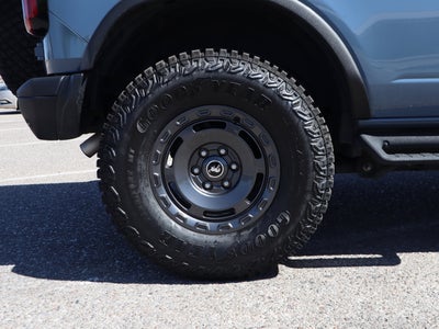 2024 Ford Bronco Everglades
