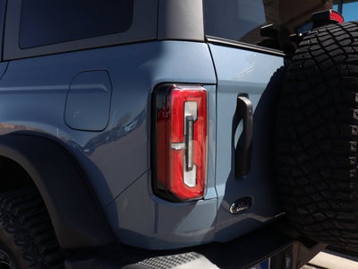2024 Ford Bronco Everglades